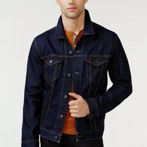 LEVI'S Mens Jean Jacket Men's as XL